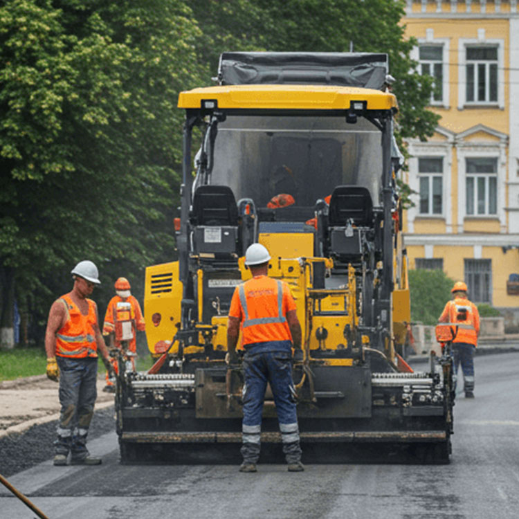 Заказать асфальтирование в Внуково