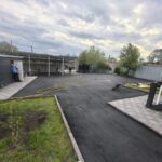 Наши работы в Внуково - 1