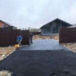 Наши работы в Внуково - 15