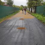 Наши работы в Внуково - 22